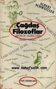 Çağdaş Filozoflar - Arthur Hübscher