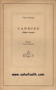 Candide veya İyimserliğe Dair Candide veya İyimserliğe Dair
