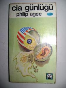 Cia Günlüğü 1. Cilt Cia Günlüğü 1. Cilt