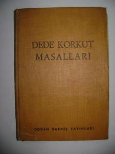 Dede Korkut Masalları 1958 Baskı Dede Korkut Masalları 1958 Baskı