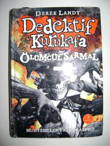 Dedektif Kurukafa - Ölümcül Sarmal Dedektif Kurukafa - Ölümcül Sarmal