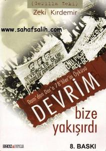 Devrim Bize Yakışırdı Devrim Bize Yakışırdı
