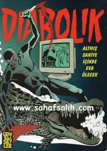 Diabolik 4 - Altmış Saniye İçinde Eva Ölecek