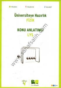 Doğa LYS Fizik Konu Anlatımlı