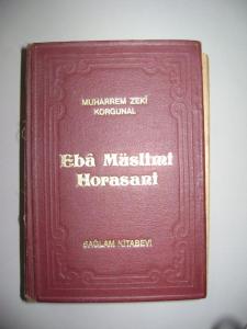 Eba Müslimi Horasani