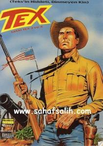 Efsanevi Tex Maceraları 5 Maxi Tex 3 ve 4 - (Güneyin Altınları - İntikamın İki Yüzü - Tesks'in Hideti, Dinmeyen Kin) Efsanevi Tex Maceraları 5 Maxi Tex 3 ve 4 - (Güneyin Altınları - İntikamın İki Yüzü - Tesks'in Hideti, Dinmeyen Kin)