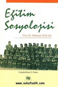 Eğitim Sosyolojisi