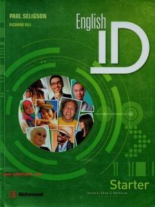 English ID Starter Student's Book & Workbook Combo Edition