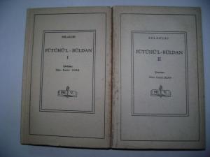 Fütuhü'l - Büldan I - II Cilt Fütuhü'l - Büldan I - II Cilt