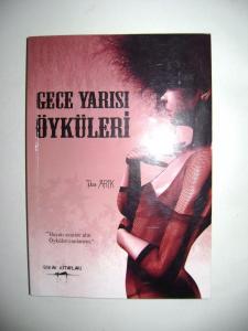 GECE YARISI ÖYKÜLERİ GECE YARISI ÖYKÜLERİ