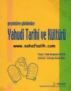 Geçmişten Günümüze Yahudi Tarihi ve Kültürü Geçmişten Günümüze Yahudi Tarihi ve Kültürü