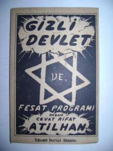 Gizli Devlet ve Fesat Programı1957 Baskı Gizli Devlet ve Fesat Programı1957 Baskı