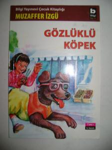 Gözlüklü Köpek Gözlüklü Köpek