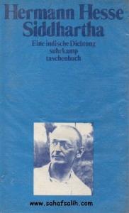 Hermann Hesse Siddhartha - Eine indische Dichtung