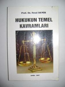 Hukukun Temel Kavramları