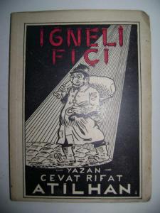İgneli Fıçı 1958 Baskı İgneli Fıçı 1958 Baskı