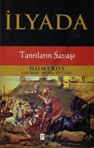 İlyada - Homeros İlyada - Homeros