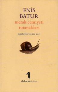 Merak Cemiyeti Tutanakları - İçbükeyler 2010-2011