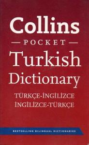 Collins Pocket Turkish Dictionary Türkçe-İngilizce / İngilizce-Türkçe Collins Pocket Turkish Dictionary Türkçe-İngilizce / İngilizce-Türkçe