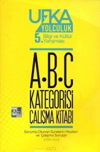 Ufka Yolculuk 5. Bilgi ve Kültür Yarışması A.B.C Kategorisi Çalışma Kitabı 1. Cilt ve 2. Cilt D. E. F Kategorisi Çalışma Kitabı Takım - İkinci El Kitap Ufka Yolculuk 5. Bilgi ve Kültür Yarışması A.B.C Kategorisi Çalışma Kitabı 1. Cilt ve 2. Cilt D. E. F Kategorisi Çalışma Kitabı Takım - İkinci El Kitap