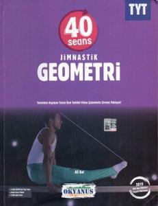 TYT 40 Seans Jimnastik Geometri Soru Bankası Okyanus Yayınları