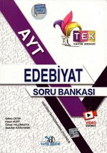 AYT Edebiyat TEK Serisi Soru Bankası Yayın Denizi Yayınları AYT Edebiyat TEK Serisi Soru Bankası Yayın Denizi Yayınları