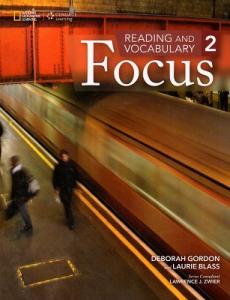 Reading And Vocabulary 2 Focus