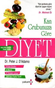 Kan Grubunuza Göre Diyet