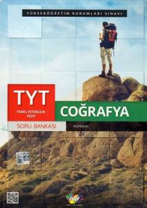 TYT Coğrafya Soru Bankası FDD Yayınları TYT Coğrafya Soru Bankası FDD Yayınları
