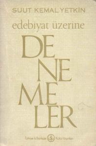 Edebiyat Üzerine Denemeler