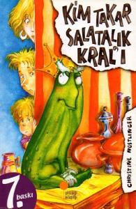 Kim Takar Salatalık Kralı Kim Takar Salatalık Kralı