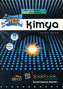 YGS Kimya Kuantum Bilgi Soru Süreçli Konu Anlatımlı Mikro Hücre Yayınları