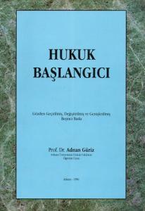 Hukuk Başlangıcı Hukuk Başlangıcı