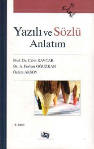 Yazılı ve Sözlü Anlatım