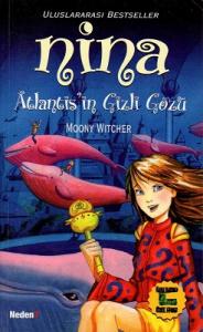 Nina Atlantis'in Gizli Gözü - Cep Boy