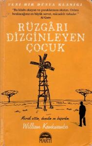 Rüzgarı Dizginleyen Çocuk Rüzgarı Dizginleyen Çocuk