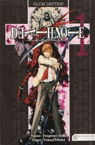 Death Note - Ölüm Defteri 1 Death Note - Ölüm Defteri 1