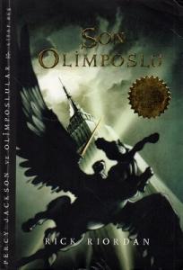 Percy Jackson ve Olimposlular - Son Olimposlu Percy Jackson ve Olimposlular - Son Olimposlu