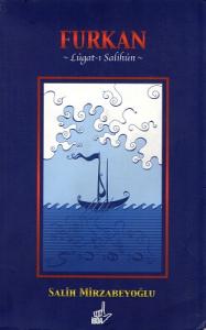 Furkan Lügat-ı Salihun Furkan Lügat-ı Salihun