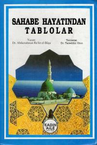 Sahabe Hayatından Tablolar 2. Cilt Tek Kitap - Ciltli Kitap