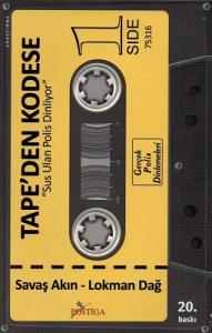 Tape'den Kodese - 1 Tape'den Kodese - 1