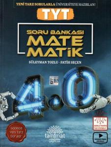 TYT Matematik Geometri 4.0 Soru Bankası Tammat Yayıncılık