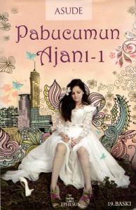 Pabucumun Ajanı 1 - Karton Kapak Pabucumun Ajanı 1 - Karton Kapak