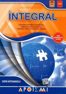İntegral Apotemi Yayınları İntegral Apotemi Yayınları