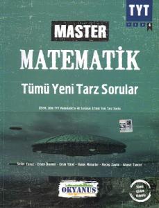 TYT Master Matematik Yeni Tarz Sorular Okyanus Yayınları TYT Master Matematik Yeni Tarz Sorular Okyanus Yayınları
