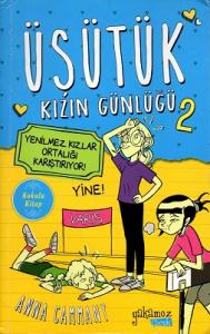 Üşütük Kızın Günlüğü 2 - Kokulu Kitaplar Üşütük Kızın Günlüğü 2 - Kokulu Kitaplar