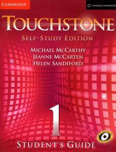 Touchstone Self - Study Edition 1 Student's Guide Touchstone Self - Study Edition 1 Student's Guide