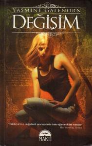 Değişim - Ayın Kardeşliği Serisi 2. Kitap Değişim - Ayın Kardeşliği Serisi 2. Kitap