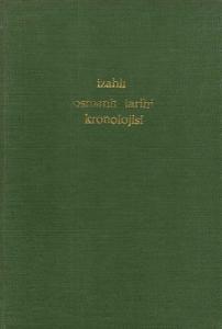 İzahlı Osmanlı Tarihi Kronolojisi 4 Cilt Takım Kitap İzahlı Osmanlı Tarihi Kronolojisi 4 Cilt Takım Kitap