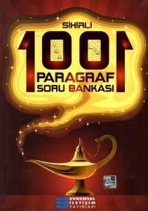 Sihirli 1001 Paragraf Soru Bankası Evrensel İletişim Yayınları Sihirli 1001 Paragraf Soru Bankası Evrensel İletişim Yayınları